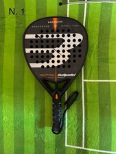 racchetta padel Wilson Adidas Bullpadel Nox