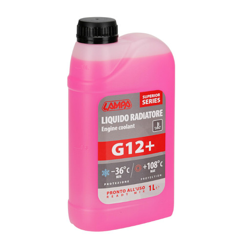 Liquido antigelo g12 superior - antigelo,