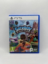 PS5 - SACKBOY: UNA GRANDE AVVENTURA - Console PlayStation 5 - Completo Pal Ita