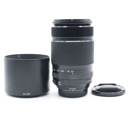 Fujifilm fujinon 200 - xf, 55-200