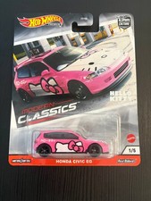 Hot Wheels Honda Civic EG -