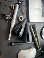 B&W Bowers and Wilkins Nautilus tweeter alloggiamento parti guarnizione diamantata tubo OEM OS