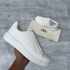 ZARA Chunky Cupsole