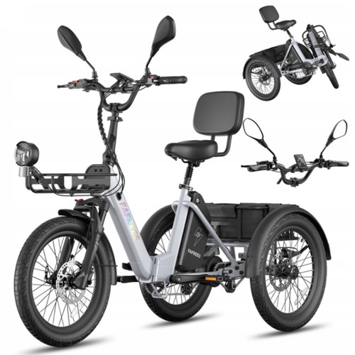 Fafrees f20 mate triciclo - f20,