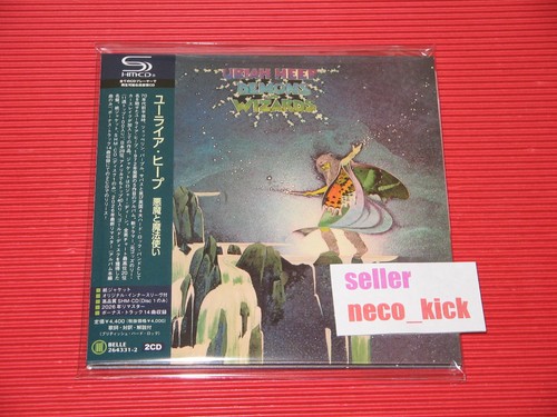 11b uriah heep demons - 11b, and