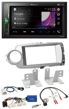 Pioneer 2DIN Steering Wheel