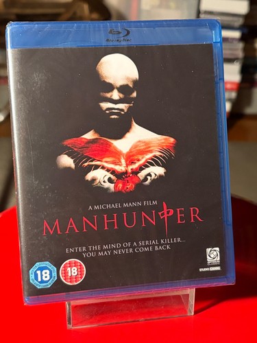 Manhunter blu ray michael mann - blu,