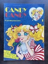 Candy Candy fumetto N1