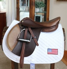 Sella albero 17" R Pessoa XCH