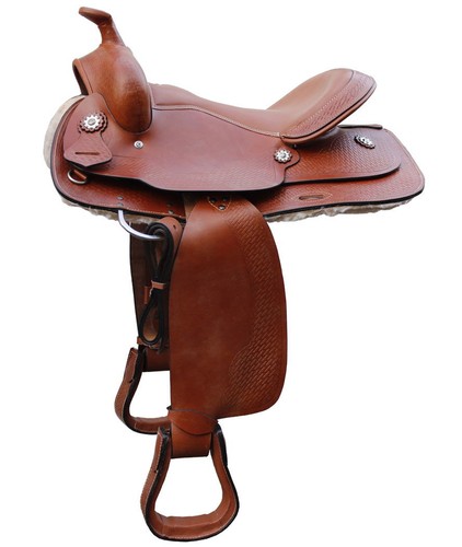 Sella western con - , gonna
