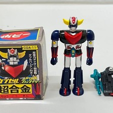 Popy Capsule Chogokin UFO Robo