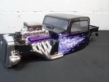 CORPO CAMION RC 1/8 VERNICIATO