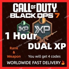 【1 Ora】Call Of Duty Black