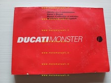 Ducati monster modelli - ducati,