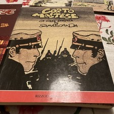 Corto Maltese – La casa