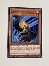 yu gi oh blackwing kalut the moon shadow maze-en037 per deck alanera rare