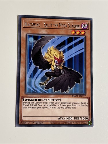 Blackwing kalut the - gi,