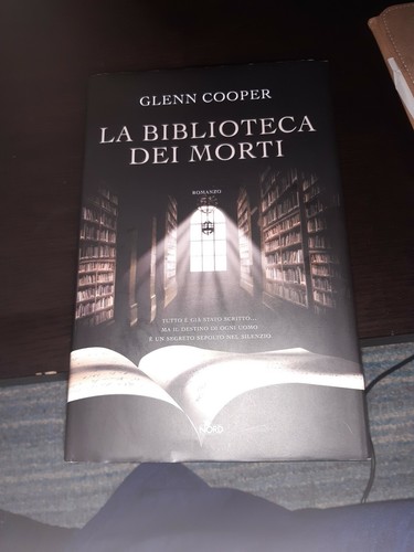 Biblioteca dei morti - dei,