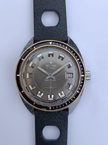 Vintage roxor skin diver 70 - roxor,