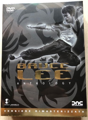 Bruce lee anthology - -,