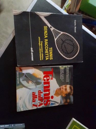 Tennis senza racchetta - tennis,