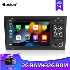 Autoradio DVD 7'' per Audi A4