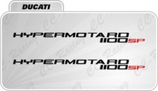 2 Adhesives Ducati Hypermotard