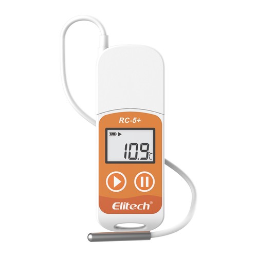 Elitech te sensore - rc-5+,