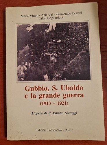 Gubbio ubaldo la - e,