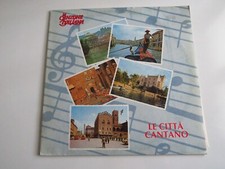La Canzone Italiana LE CITTA'