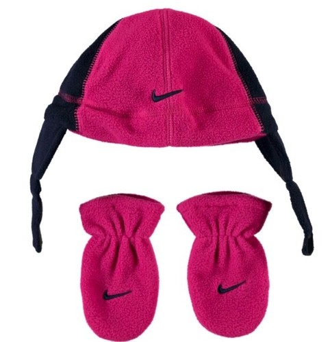 Nike neonata guanti berretto - nike,
