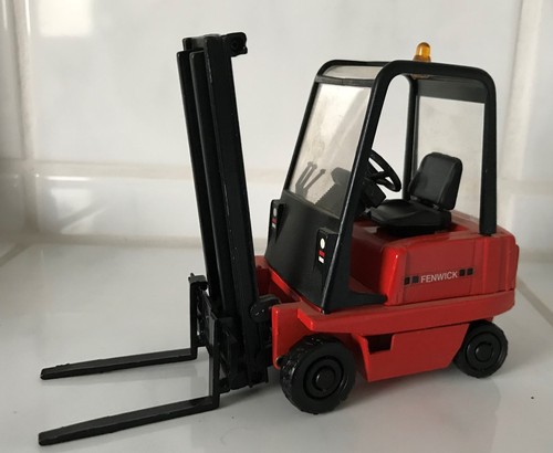 Fenwick g15p oldtimer - fenwick,
