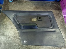 Originale BMW 3er E30 Pannello Portiera Posteriore Sinistra Tessuto