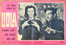 6 FOTOBUSTE ORIGINALI LIOLA'