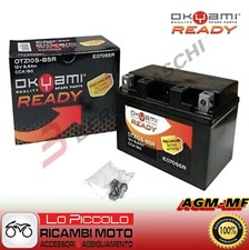 BATTERIA OKYAMI AGM OTZ10S-BSR
