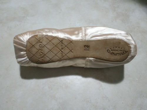 Punte danza classica - , triunfo