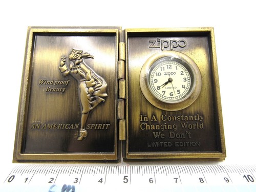Orologio windy zippo stile - windy,