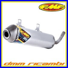 Silenziatore racing FMF TURBINE CORE 2.1 KTM SX 250 2017 2018 2T con rompifiamma