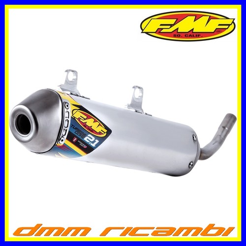 Silenziatore racing fmf - silenziatore,