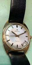 Vintage Zenith Sporto