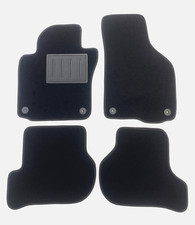 Tappeti auto compatibili con VW  GOLF 5 -6 serie attacco tondo dal 2007 al 2012