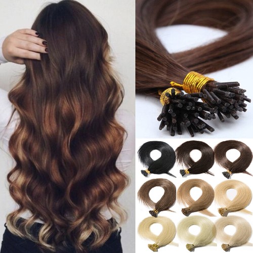Pre bonded remy - bonded, i