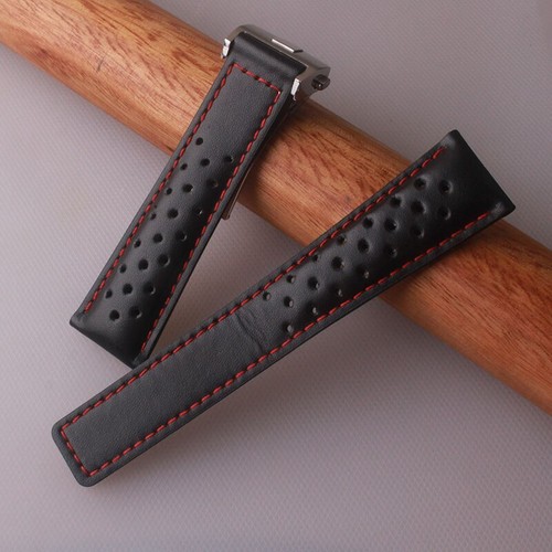 Cinturino orologio pelle
