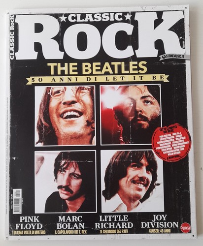 Classic rock the beatles - the, 50