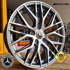 KIT 4 Cerchi In Lega da 20" Compatibili con Mercedes GL GLA GLB GLC GLK CLS Amg