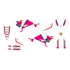 kit adesivi grafiche Yamaha Yz