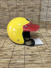 Diws Casco Vintage D’epoca Taglia M Anni 70 Con Etichetta Originale