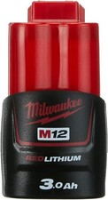 Milwaukee M12B3 – 3.0 Ah