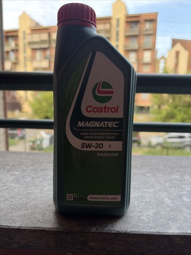 Olio motore castrol - olio,