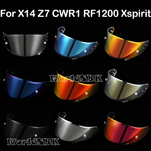Visiera casco per - , shoei